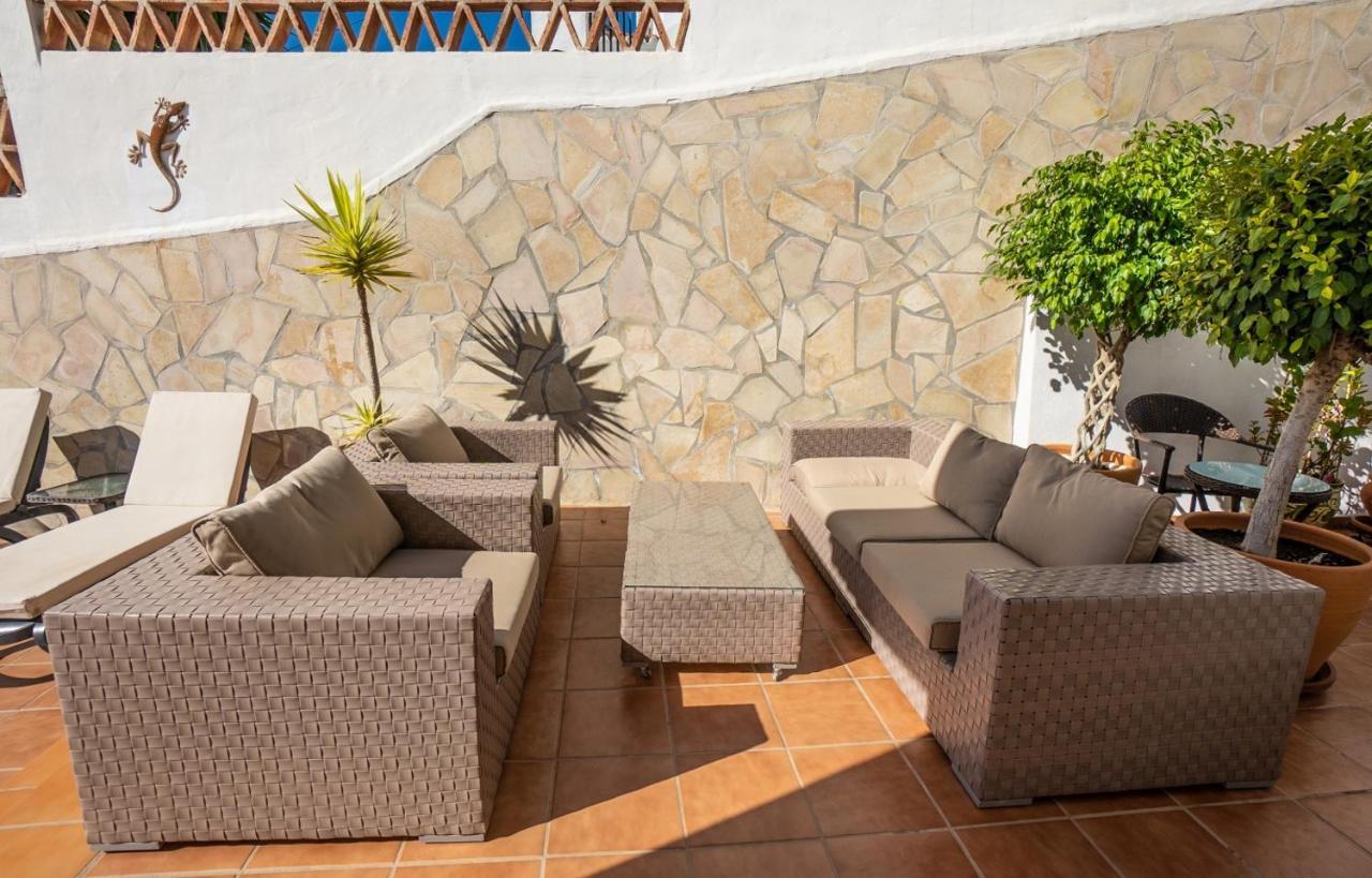 Marina Bella 1F Menyber Apartment Нерха Екстериор снимка
