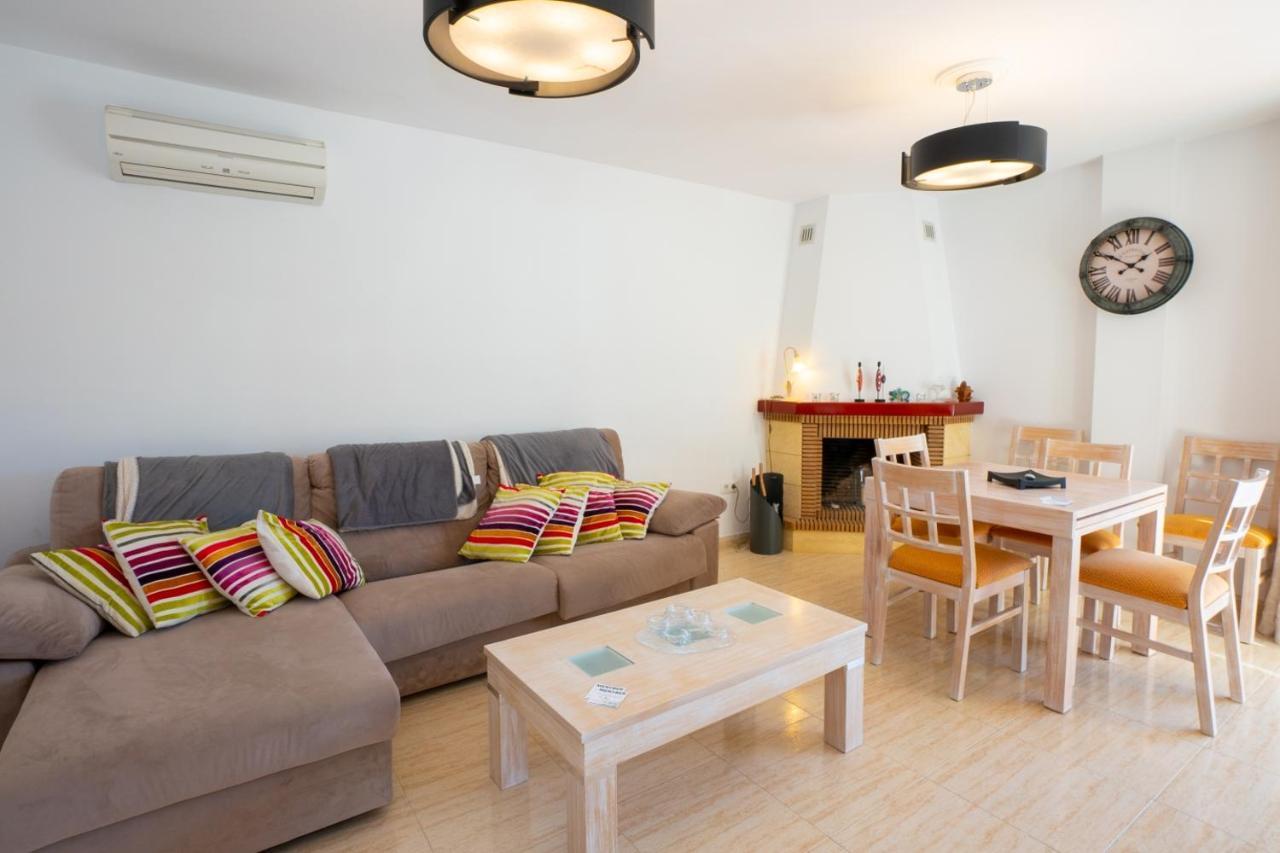 Marina Bella 1F Menyber Apartment Нерха Екстериор снимка